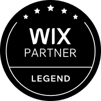 Wix Legend Level Partner
